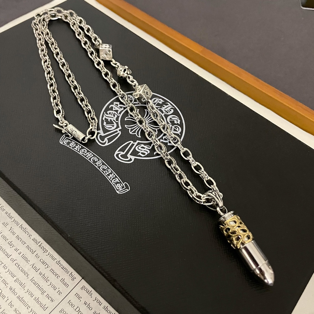 Chrome Hearts Necklaces